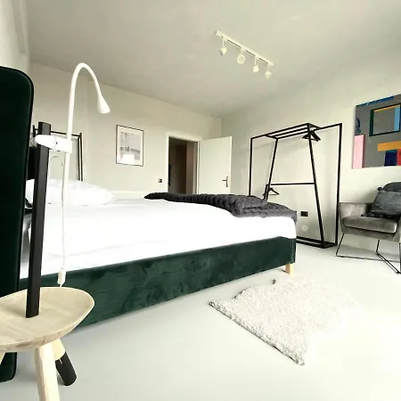 Cluj Apartments Apartmán