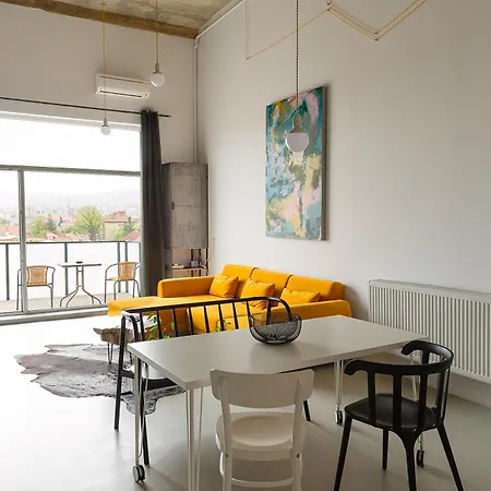 Διαμέρισμα Cluj Apartments Κλουζ-Ναπόκα