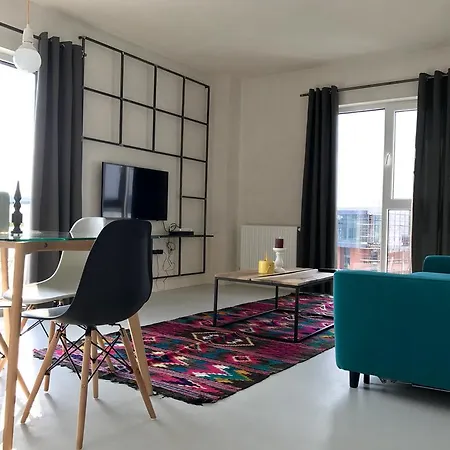 Διαμέρισμα Cluj Apartments Κλουζ-Ναπόκα
