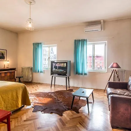 Cluj Apartments Διαμέρισμα