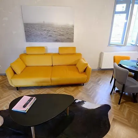 Appartement Cluj Apartments