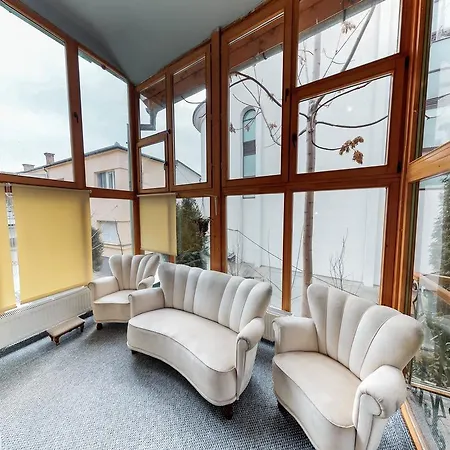 Διαμέρισμα Cluj Apartments Κλουζ-Ναπόκα