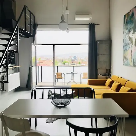 Cluj Apartments Apartamento *