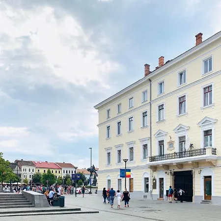 Cluj Apartments * Κλουζ-Ναπόκα