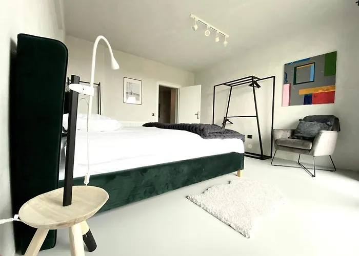 Cluj Apartments شقة