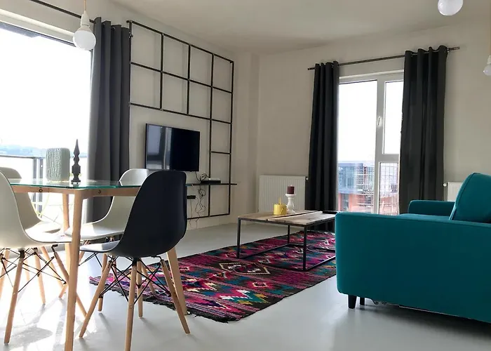 Διαμέρισμα Cluj Apartments Κλουζ-Ναπόκα