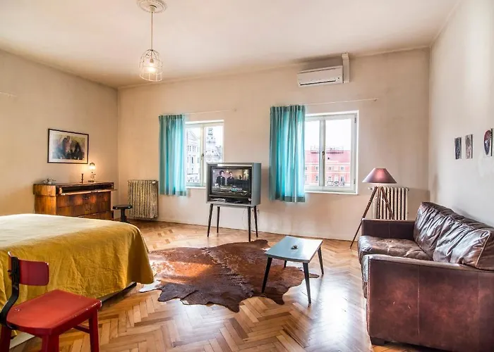Cluj Apartments شقة