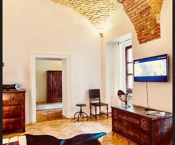 Cluj Apartments شقة *