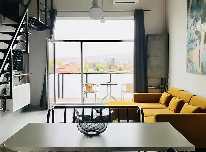 Cluj Apartments Apartamento *