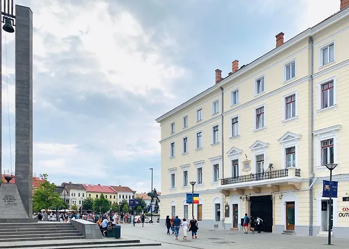 Cluj Apartments * Κλουζ-Ναπόκα