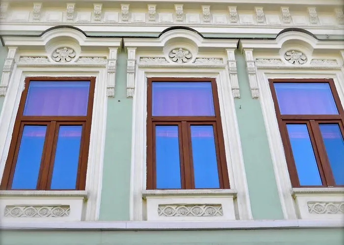 Cluj Apartments * Cluj-Napoca